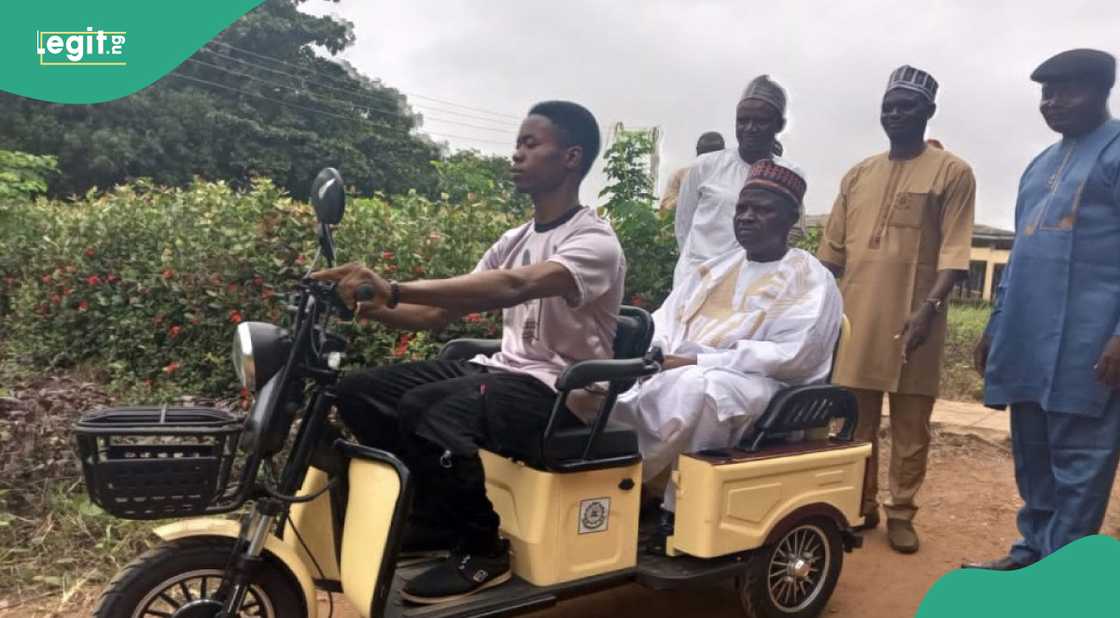 An kirkiri sabon adaidaita sahu a Najeriya An kirkiri sabon adaidaita sahu a Najeriya