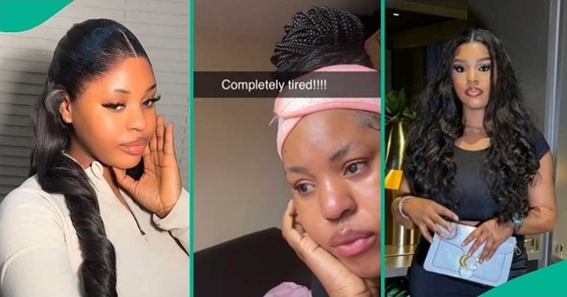 Lady who relocated to UK cries out over living without family Lady who relocated to UK cries out over living without family