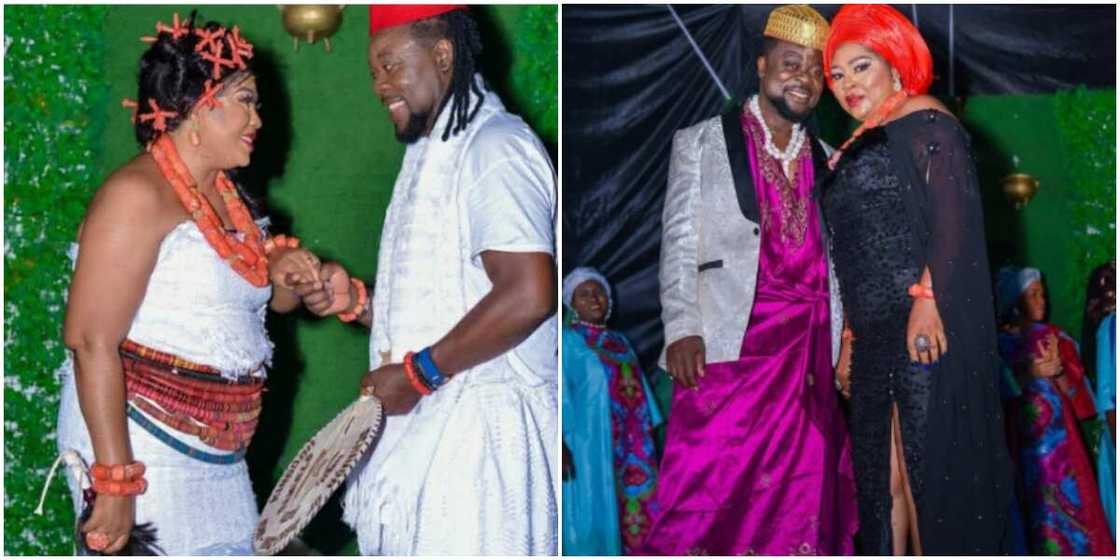 Rita Daniels, Zuka Larry release music video. Rita Daniels, Zuka Larry release music video.