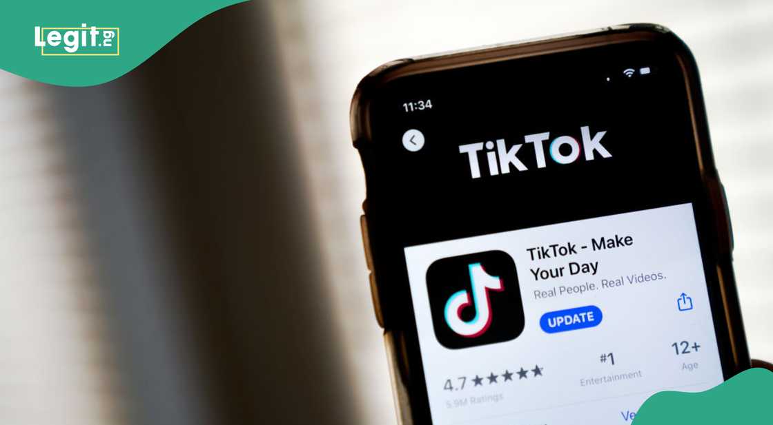 TikTok for only safety