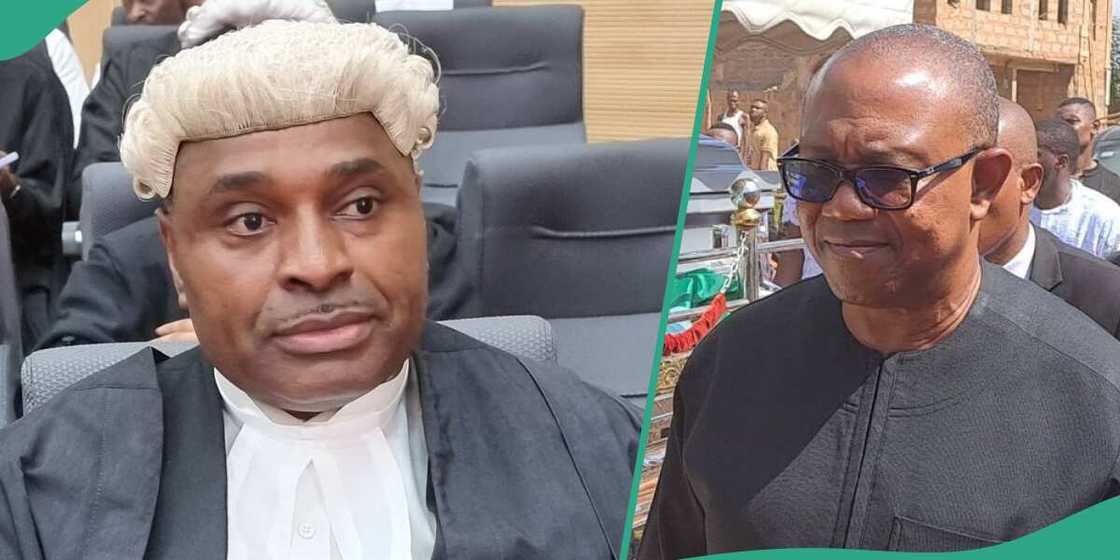 Crisis: Kenneth Okonkwo dumps Abure-led Labour Party Crisis: Kenneth Okonkwo dumps Abure-led Labour Party
