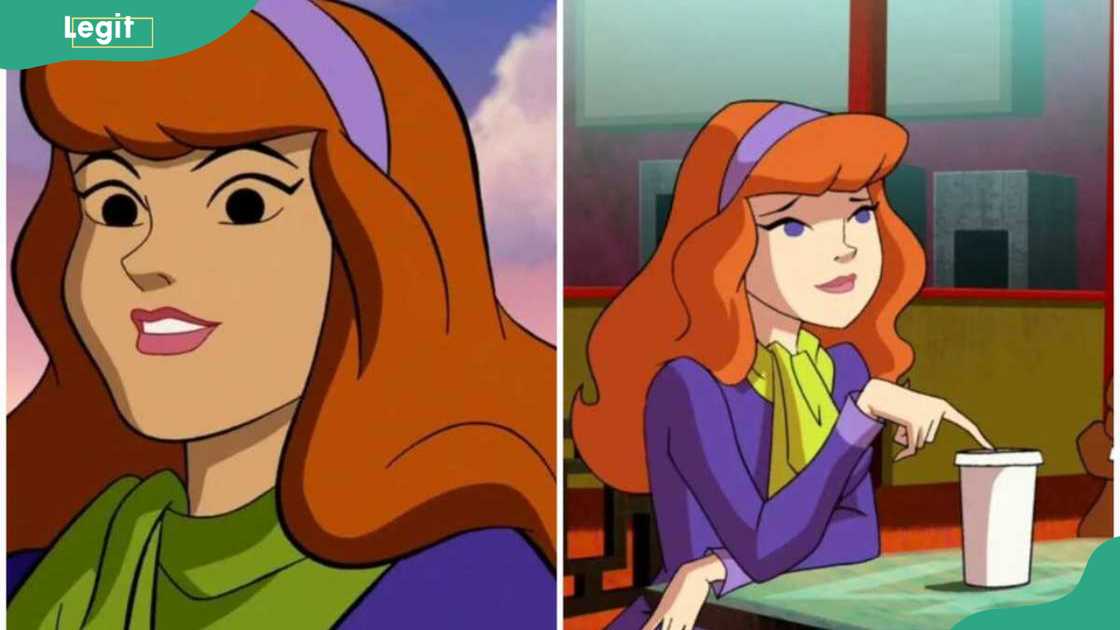 female cartoon characters female cartoon characters