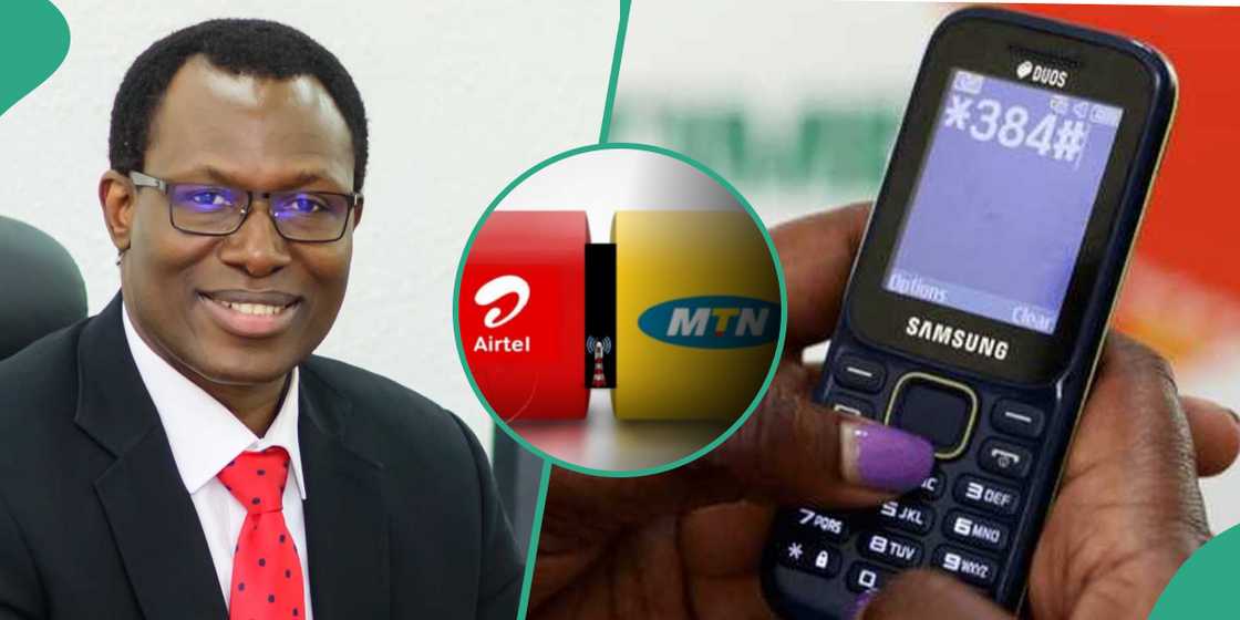 Telecom operators on bank USSD debt repayment Telecom operators on bank USSD debt repayment