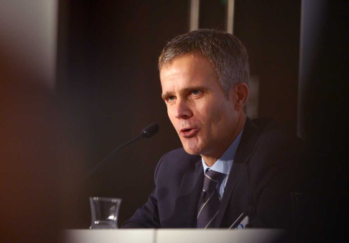 BP president Helge Lund volition apt measurement down adjacent year BP president Helge Lund volition apt measurement down adjacent year
