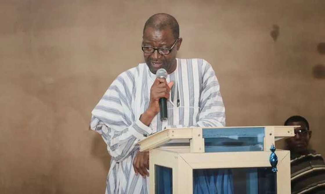 Senator Ewuga Senator Ewuga