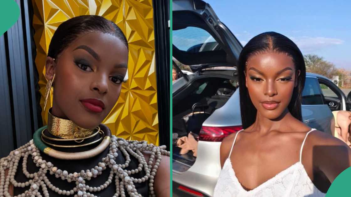 Chidimma Adetshina withdraws from Miss SA pageant. Chidimma Adetshina withdraws from Miss SA pageant.