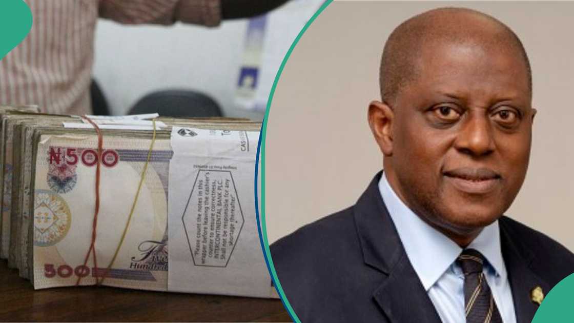 CBN predicts new naira rate CBN predicts new naira rate