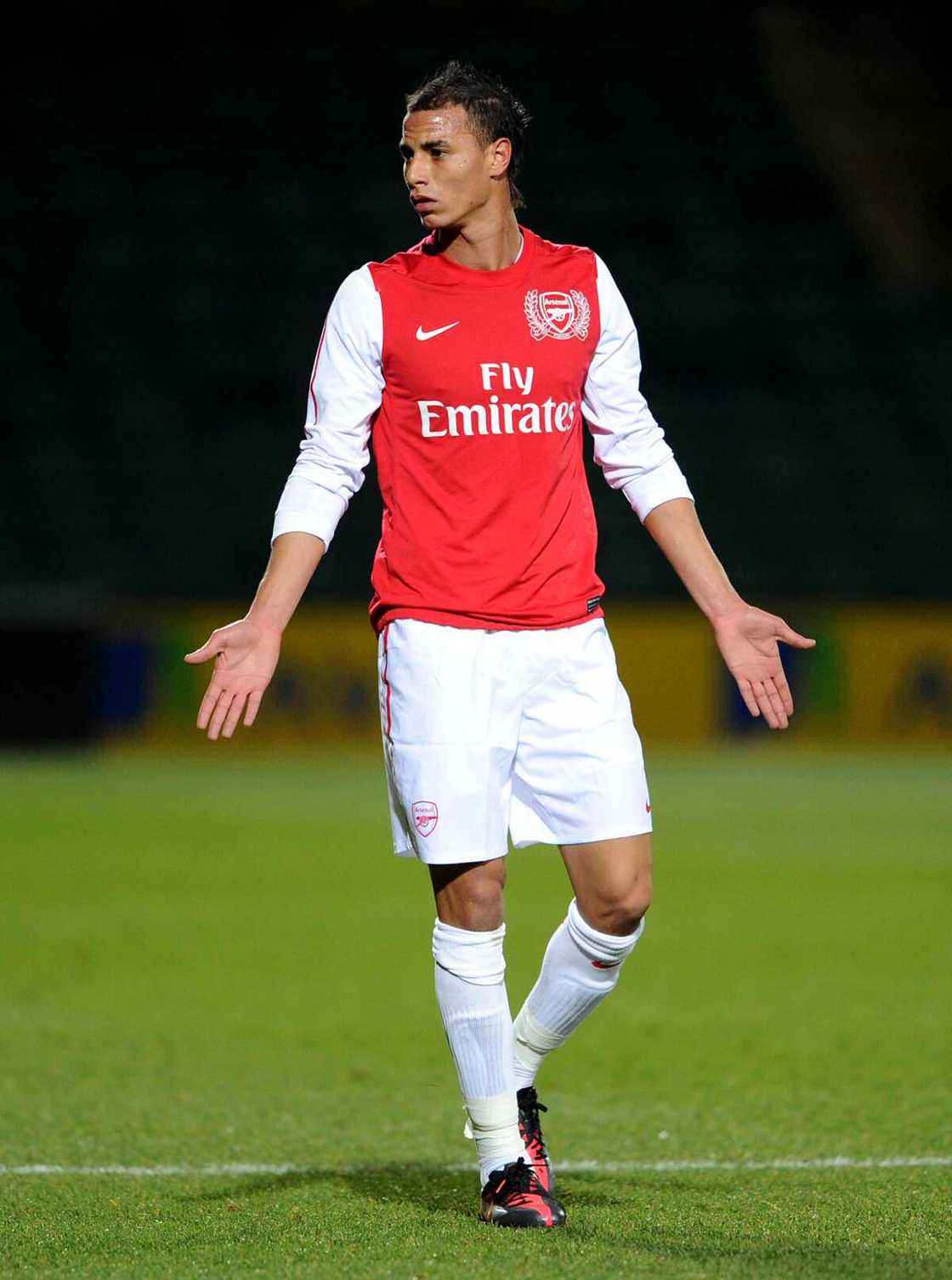 Marouane Chamakh Marouane Chamakh