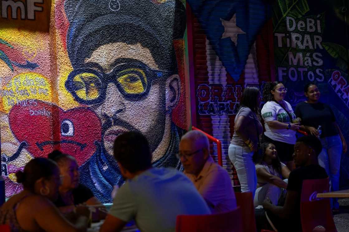 Conservative estimates say Bad Bunny's residency will bring in some $200 million to Puerto Rico over its approximately three-month run, which falls during the typically less-trafficked summer month Conservative estimates say Bad Bunny's residency will bring in some $200 million to Puerto Rico over its approximately three-month run, which falls during the typically less-trafficked summer month