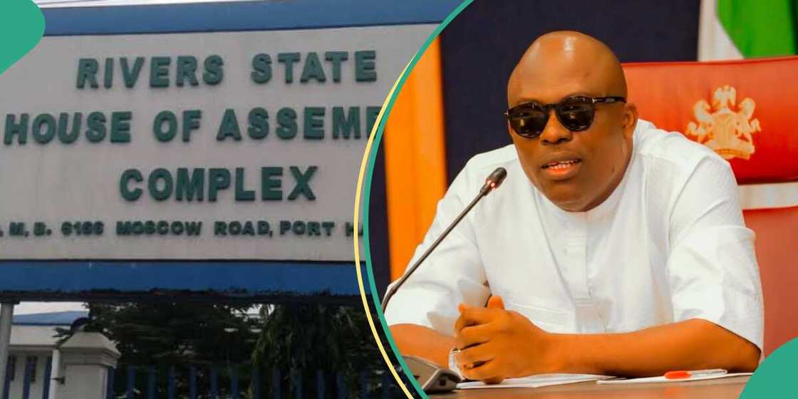 Fubara bars LGA heads from appearing before Rivers Assembly Fubara bars LGA heads from appearing before Rivers Assembly