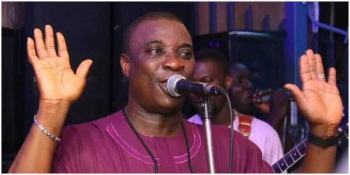 Nigerian Fuji singer KWAM1 marks his birthday