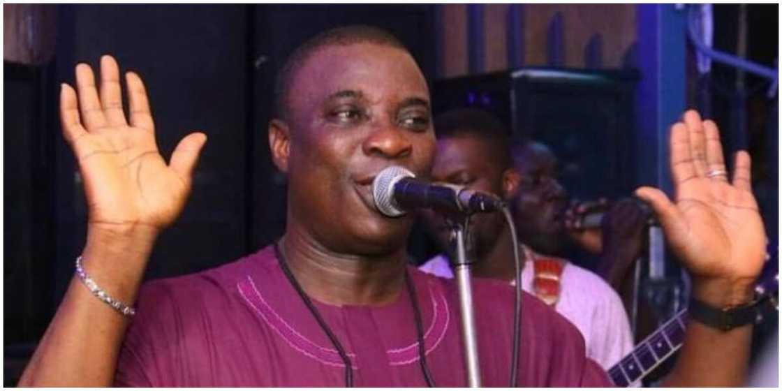 Nigerian Fuji singer KWAM1 marks his birthday Nigerian Fuji singer KWAM1 marks his birthday