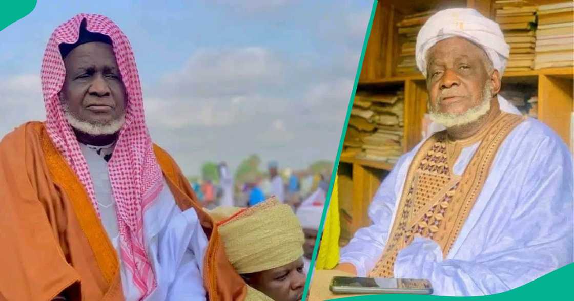 Imam Sa'id Abubakar. Imam Sa'id Abubakar.