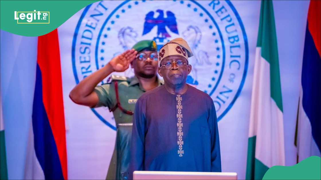 2027 presidency: 22 APC govs endorse Tinubu as sole candidate, reason emerges 2027 presidency: 22 APC govs endorse Tinubu as sole candidate, reason emerges