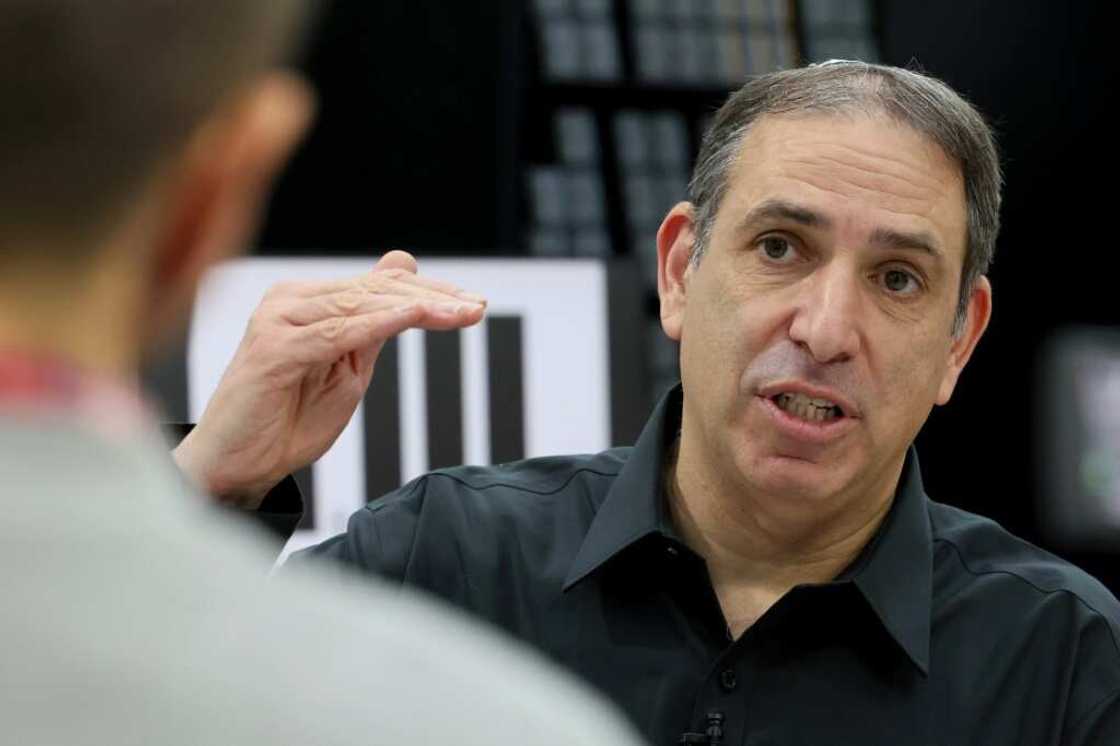 Eyal Yair, co-founder and CEO of 1MRobotics, says an automated operation can save money for big businesses Eyal Yair, co-founder and CEO of 1MRobotics, says an automated operation can save money for big businesses