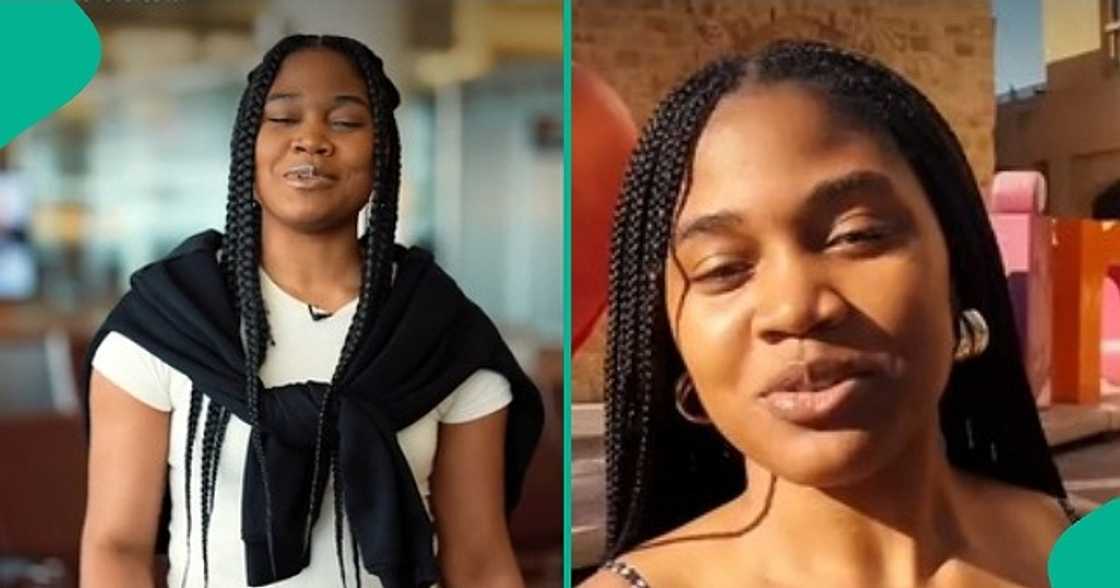 Traveller With Nigerian passport attempts to travel 7 continents in 70 hours Traveller With Nigerian passport attempts to travel 7 continents in 70 hours