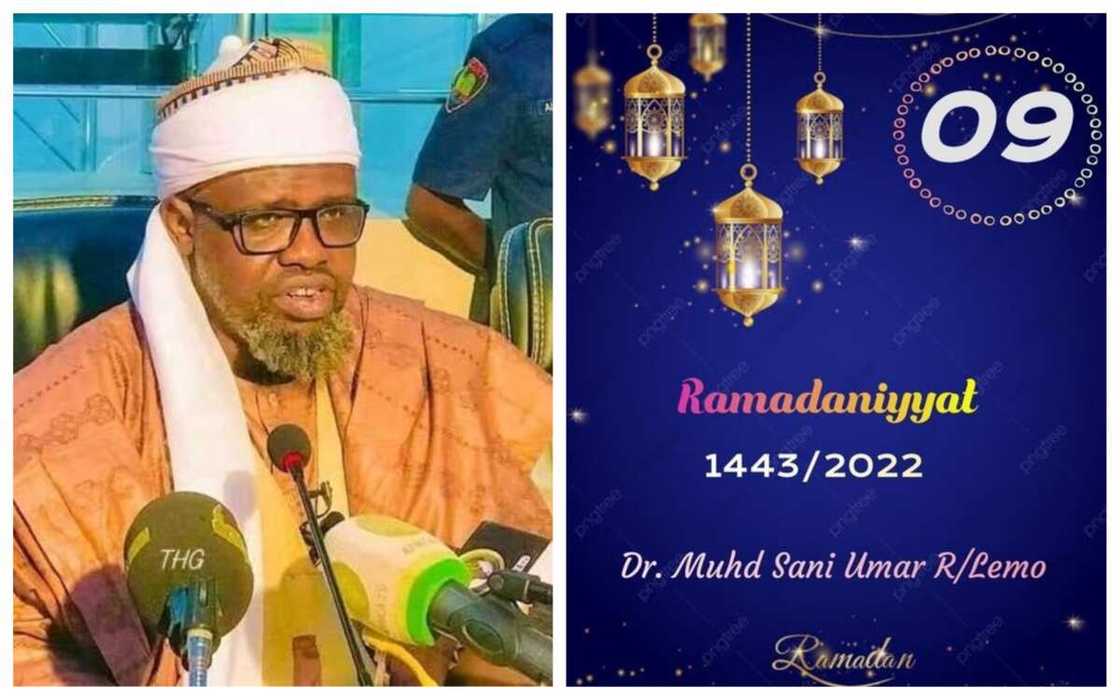 Dr Sani Rijiyar Lemo Dr Sani Rijiyar Lemo