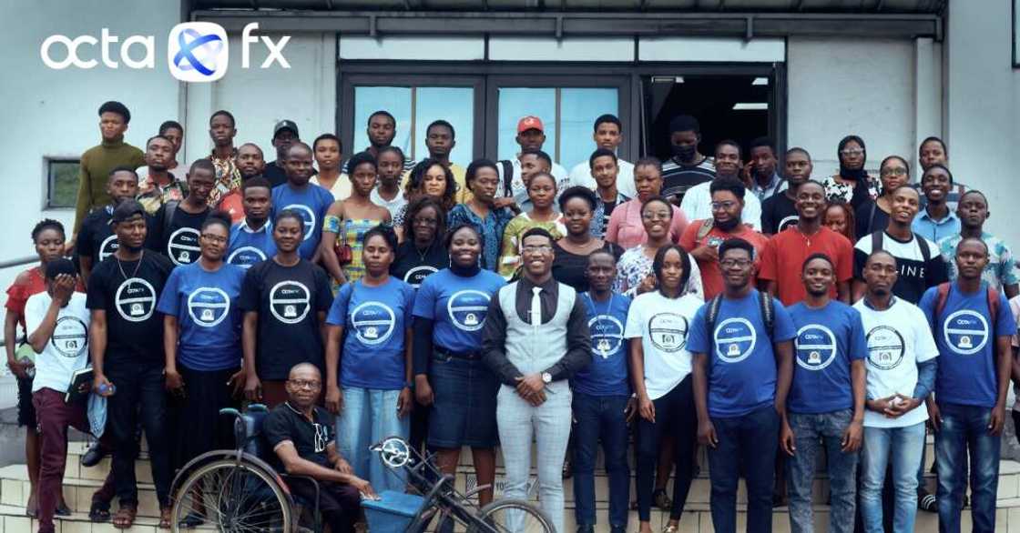 OctaFX and KIR Foundation Celebrate the Completion of Charitable Educational Project, YES OctaFX and KIR Foundation Celebrate the Completion of Charitable Educational Project, YES