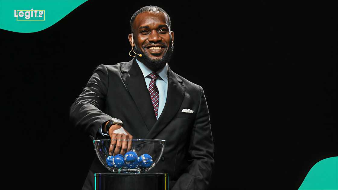 Jay Jay Okocha, Nigeria, Super Eagles, FIFA World Cup