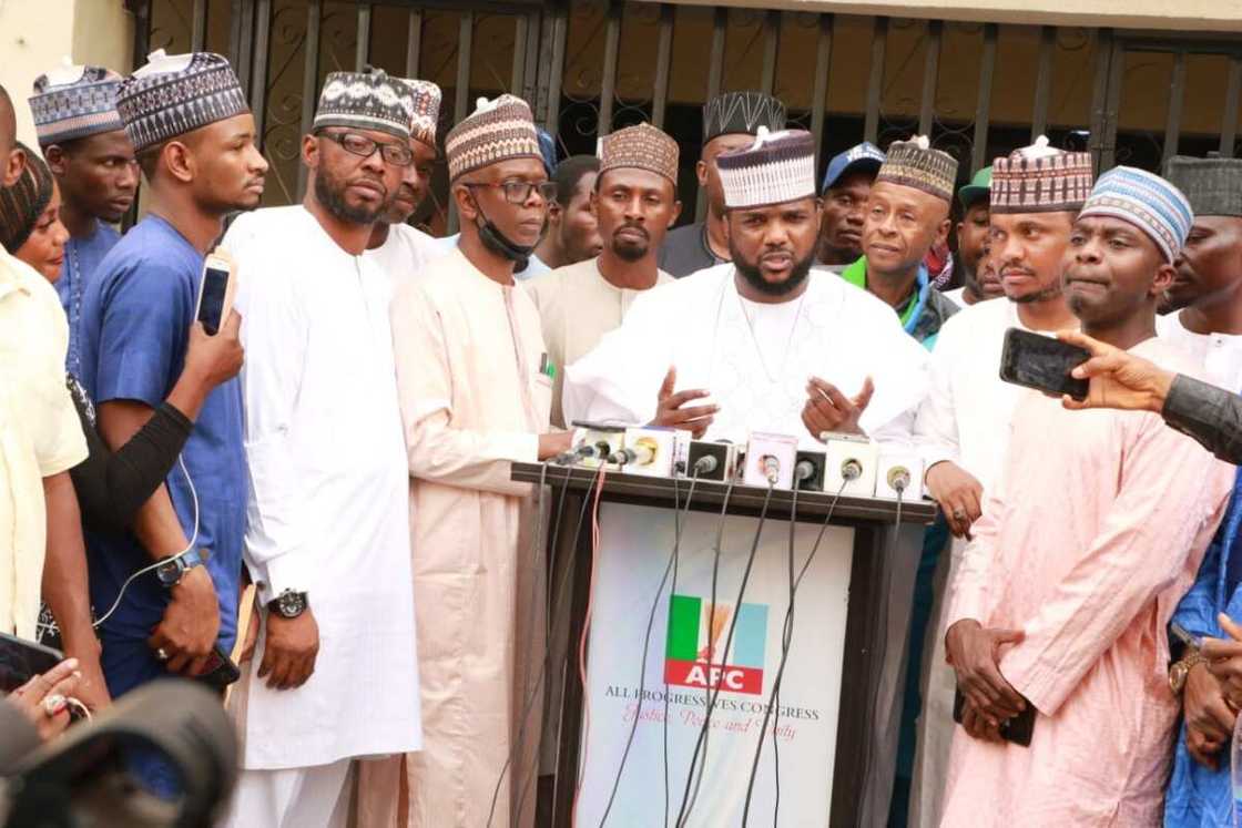 Yusuf Sheriff Modu/APC/PDP/Borno State/2023 General Elections Yusuf Sheriff Modu/APC/PDP/Borno State/2023 General Elections