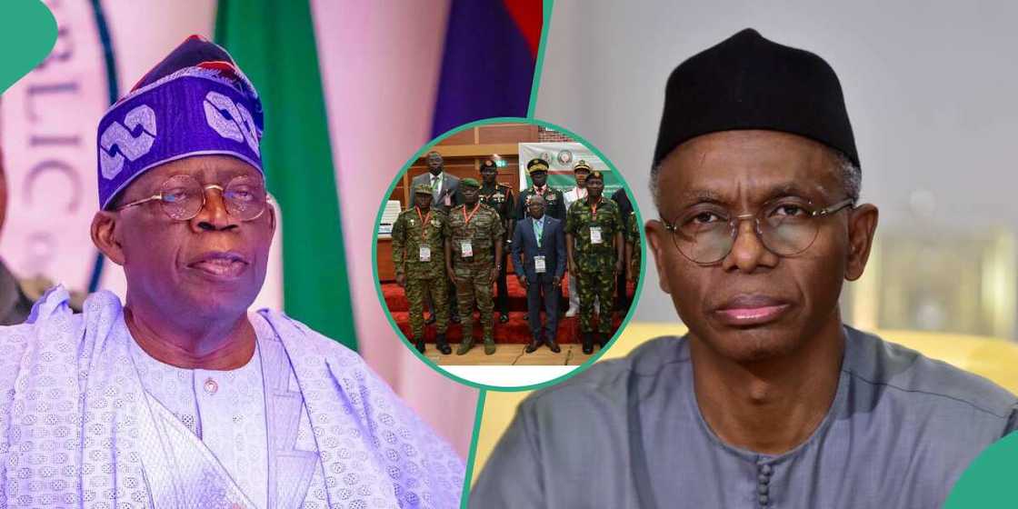 El-Rufai ya yi gargadi kan afkawa Nijar da ECOWAS ke shirin yi