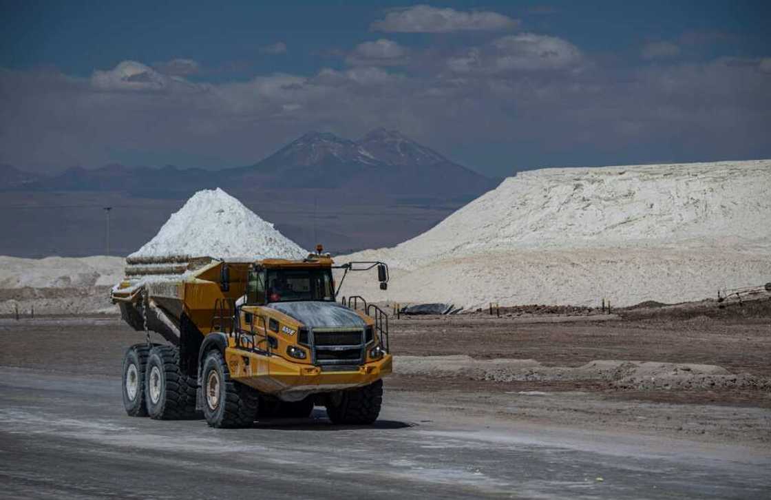 "Lithium triangle" countries are looking towards battery manufacturing as a way to turn the natural bounty into an industrial revolution