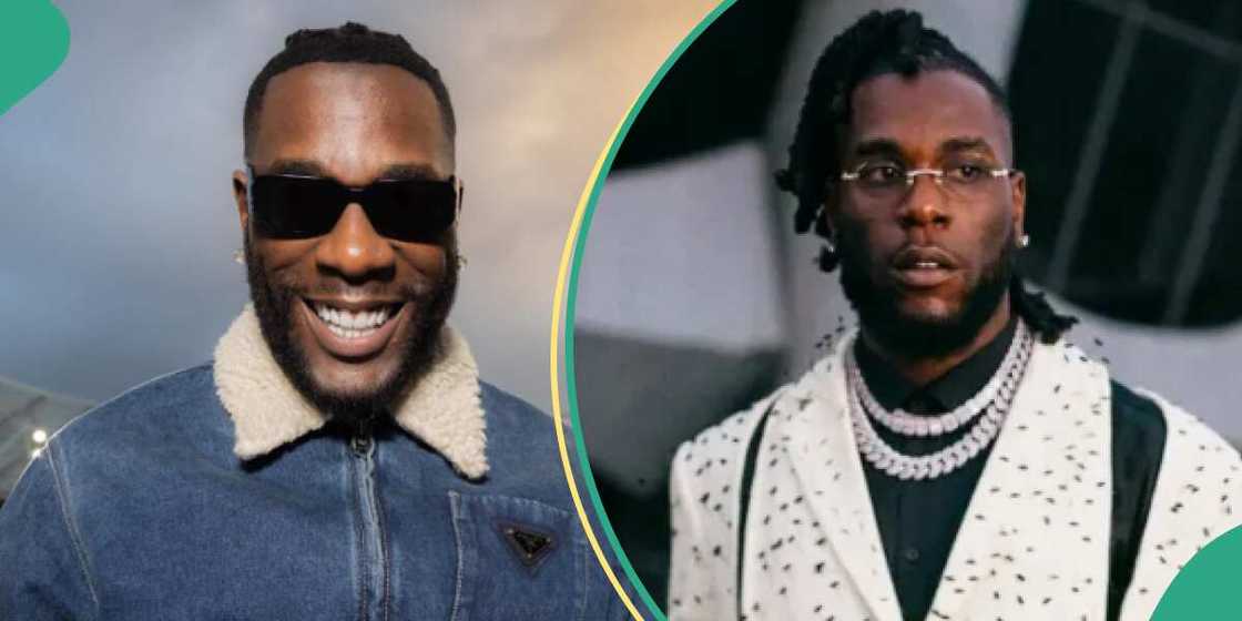 Grammy calls Burna Boy greatest Afrobeat singer in the wolrd. Grammy calls Burna Boy greatest Afrobeat singer in the wolrd.