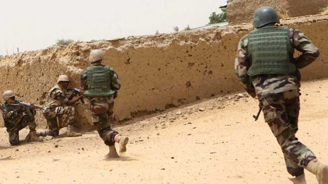 Boko Haram kills 27 in Niger Republic Boko Haram kills 27 in Niger Republic