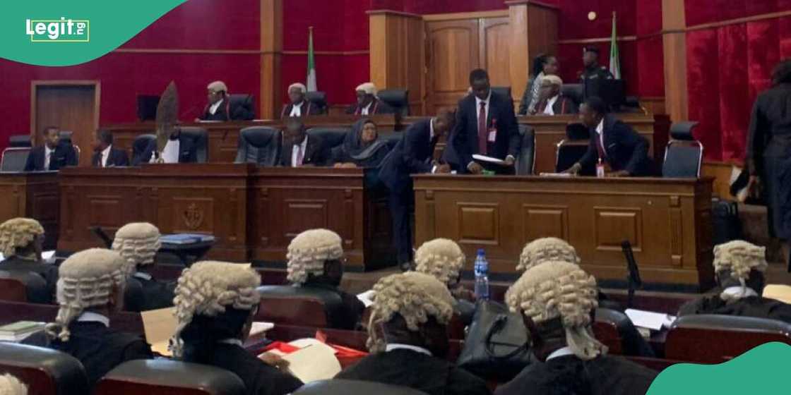 Honourable Bright Ngene of the Labour Party, Enugu tribunal Honourable Bright Ngene of the Labour Party, Enugu tribunal