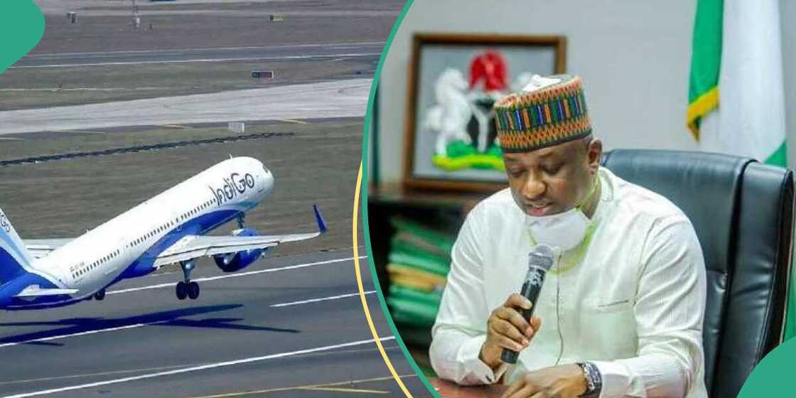 The federal government agency, NCAA, has announced the suspension of two pilots for violation aviation guidelines. The federal government agency, NCAA, has announced the suspension of two pilots for violation aviation guidelines.