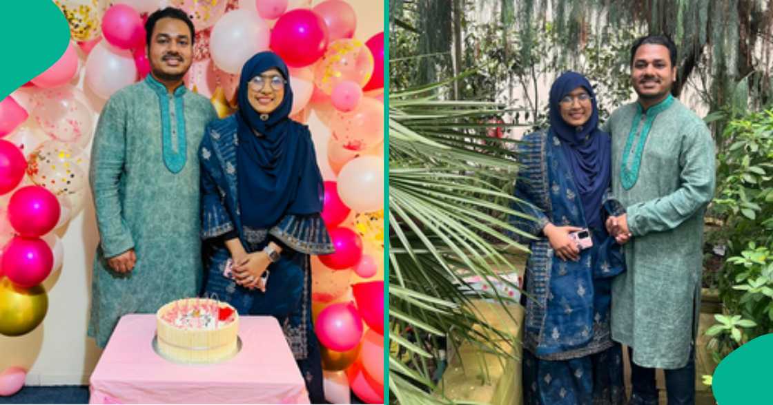 Lady narrates how she and her husband ended up not entering Air India airline as plane crashes with over 200 on board Lady narrates how she and her husband ended up not entering Air India airline as plane crashes with over 200 on board