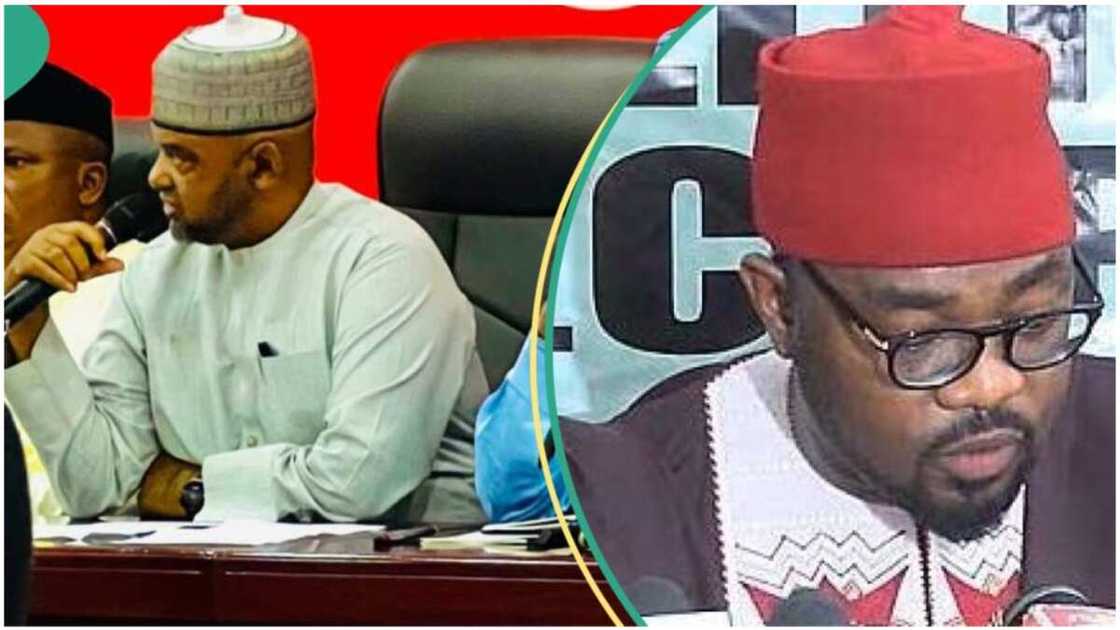 PDP/APC/Ugo Chinyere/Imo/Nasarawa PDP/APC/Ugo Chinyere/Imo/Nasarawa