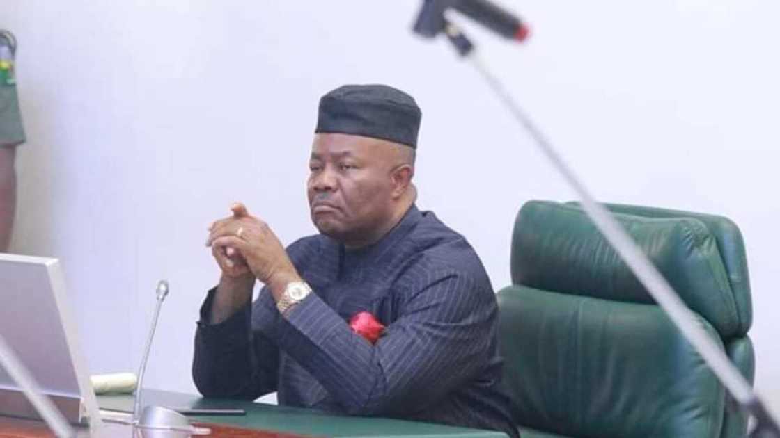 Godswill Akpabio, 2023 polls Godswill Akpabio, 2023 polls