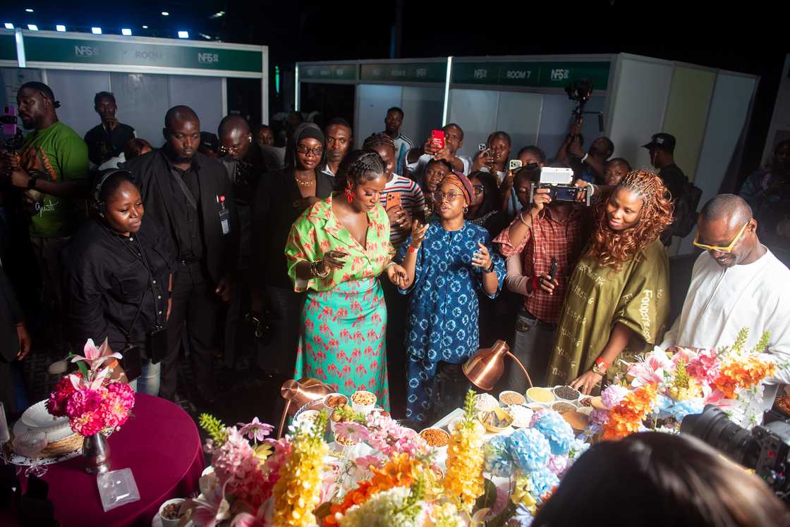 Lai Mohammed, Industry Leaders Back Standardization at Nigeria Food Summit 2026