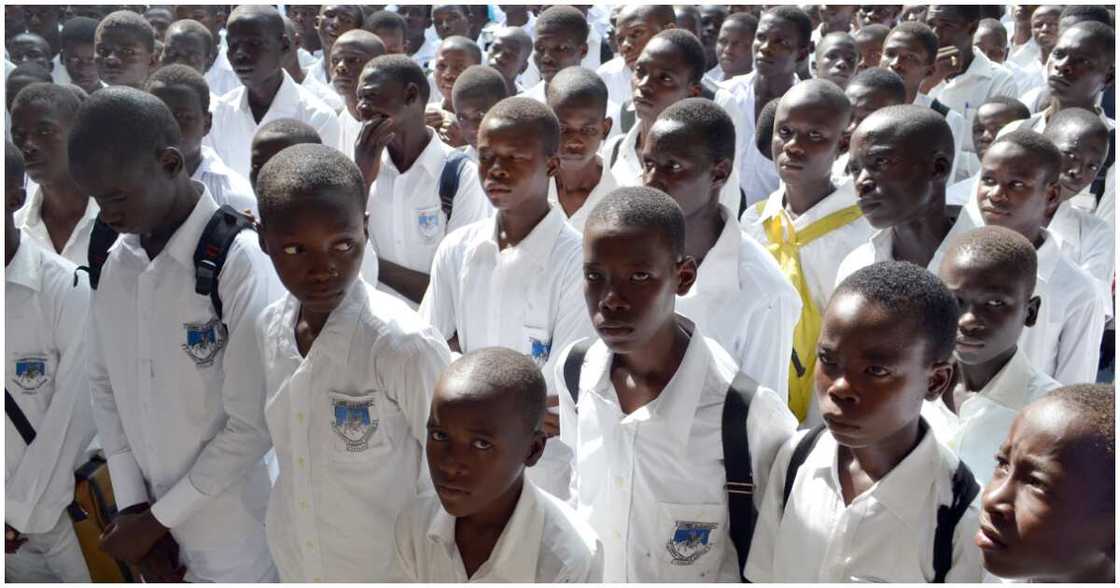 Federal govt increase Unity schools fees/Unity school school fee increased