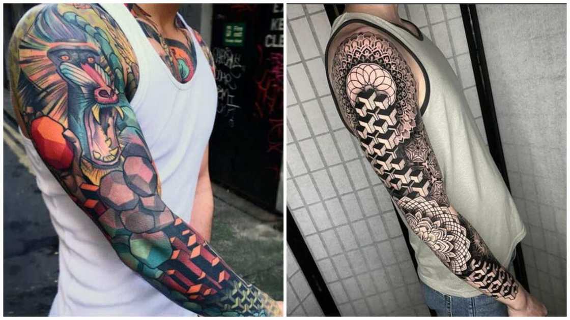 3d realistic tattoos 3d realistic tattoos
