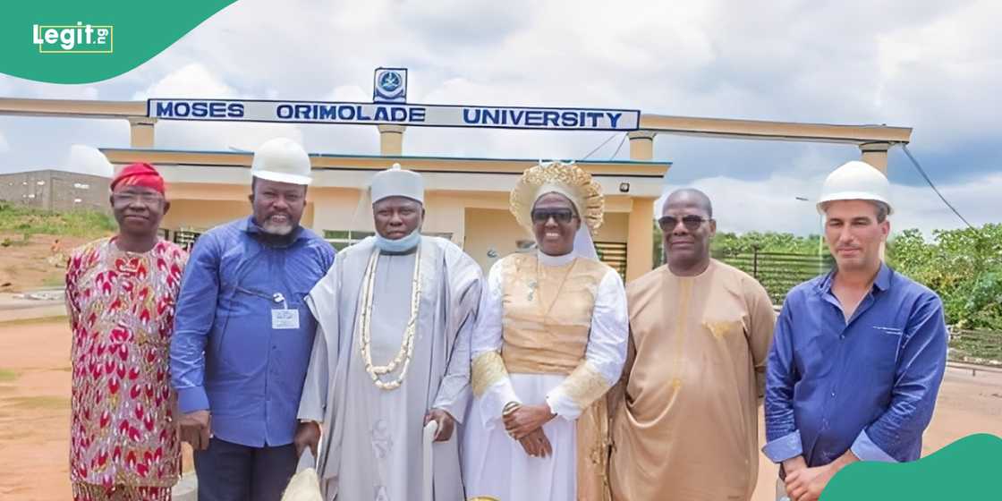 Cherubim and Seraphim University to begin academic operations Cherubim and Seraphim University to begin academic operations