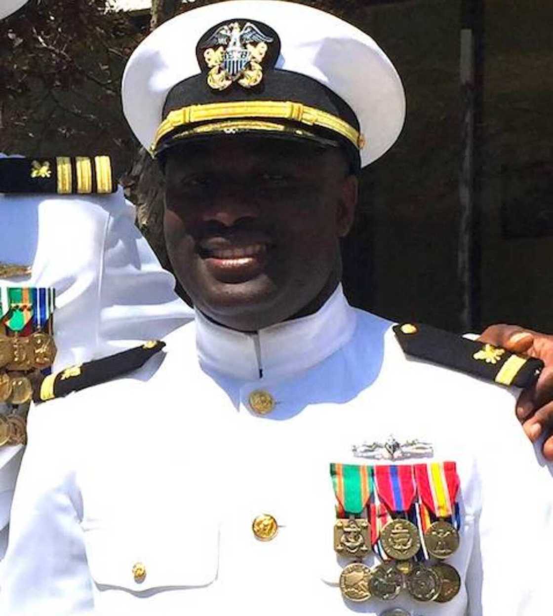 Nigeria Lieutenant in US Navy reveals how he kept $48million for the govt Nigeria Lieutenant in US Navy reveals how he kept $48million for the govt