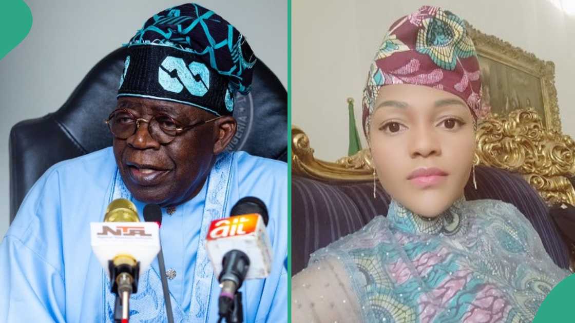 President Bola Tinubu has announced the appointment of Princess Zahrah Audu as the new Director-General of the Presidential Enabling Business Environment Council