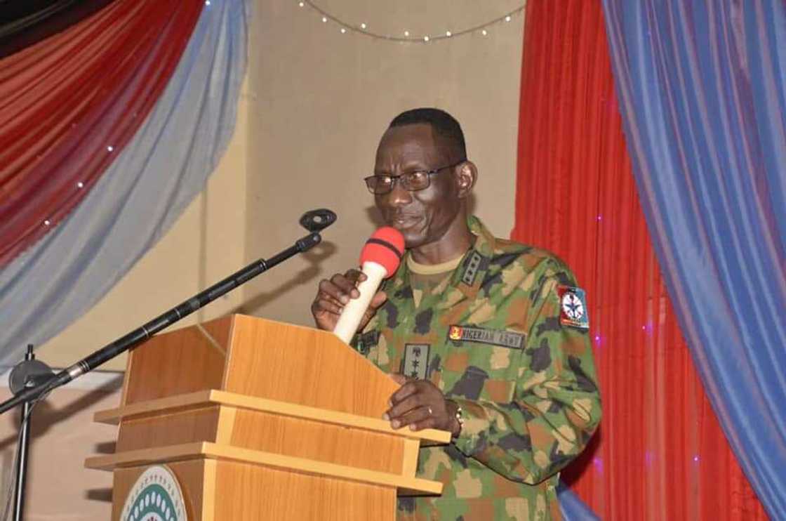 Nigerian Military says no fisherman in Borno airstrike. Nigerian Military says no fisherman in Borno airstrike.