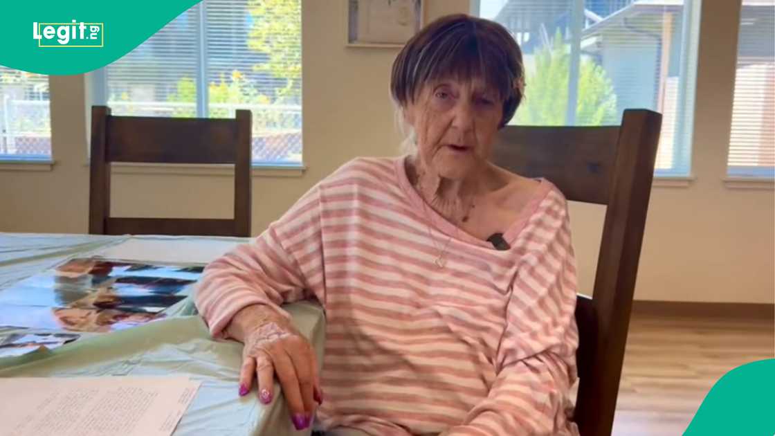 Woman set to reunite with her brother after 80 years apart.