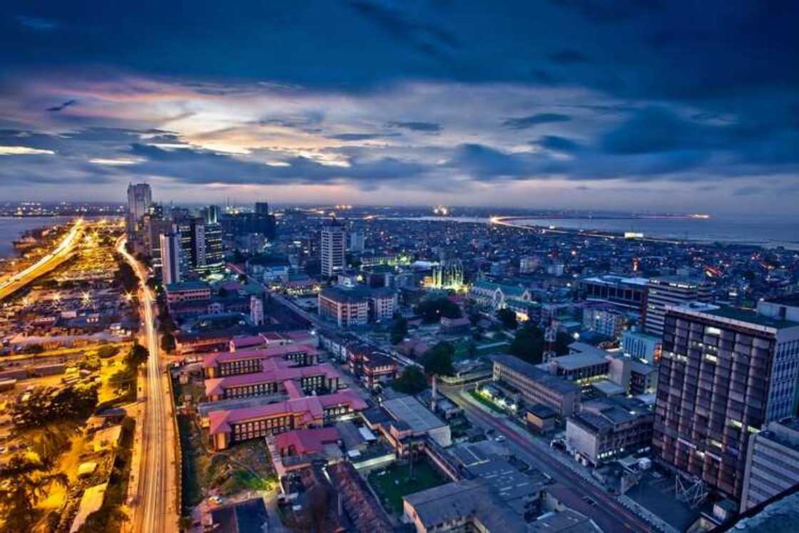 10 most beautiful cities in Africa 2020 10 most beautiful cities in Africa 2020