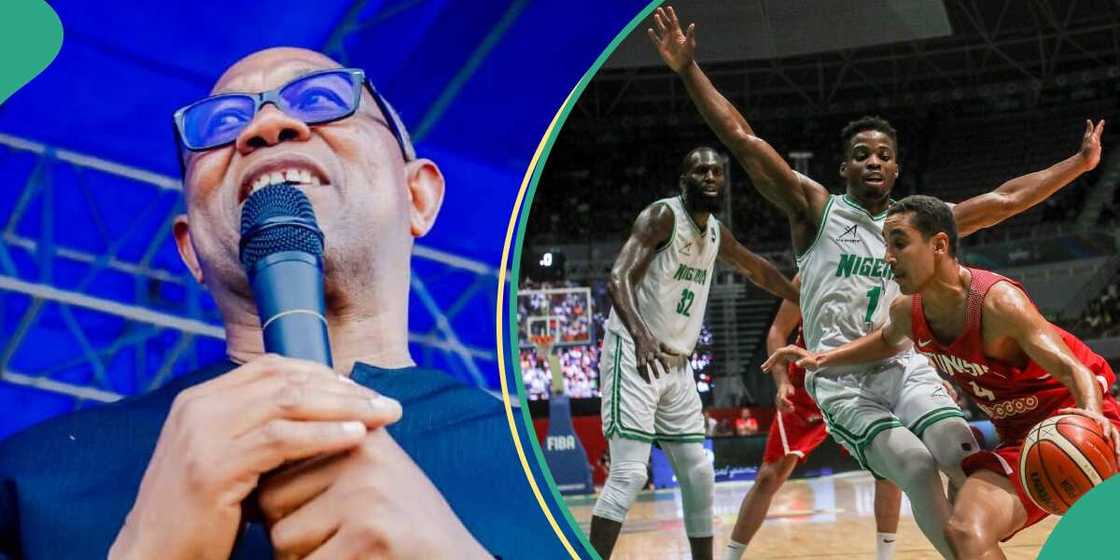 The NBBF released a statement to confirm the withdrawal of the D'Tigers The NBBF released a statement to confirm the withdrawal of the D'Tigers