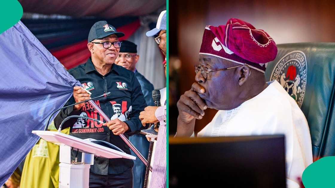 Nigerians have started reacting to the presidency's criticism of Peter Obi over attacks on President Bola Tinubu. Nigerians have started reacting to the presidency's criticism of Peter Obi over attacks on President Bola Tinubu.