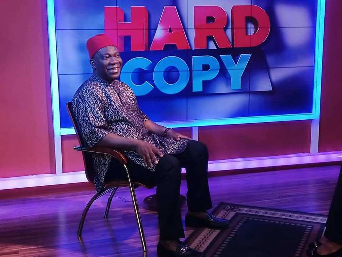 Ike Ekweremadu Ike Ekweremadu