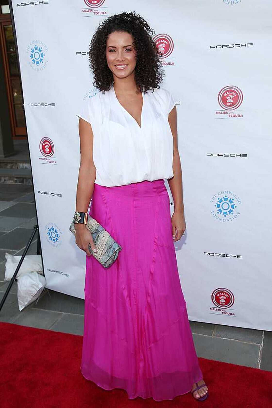 Porschla Coleman's age Porschla Coleman's age