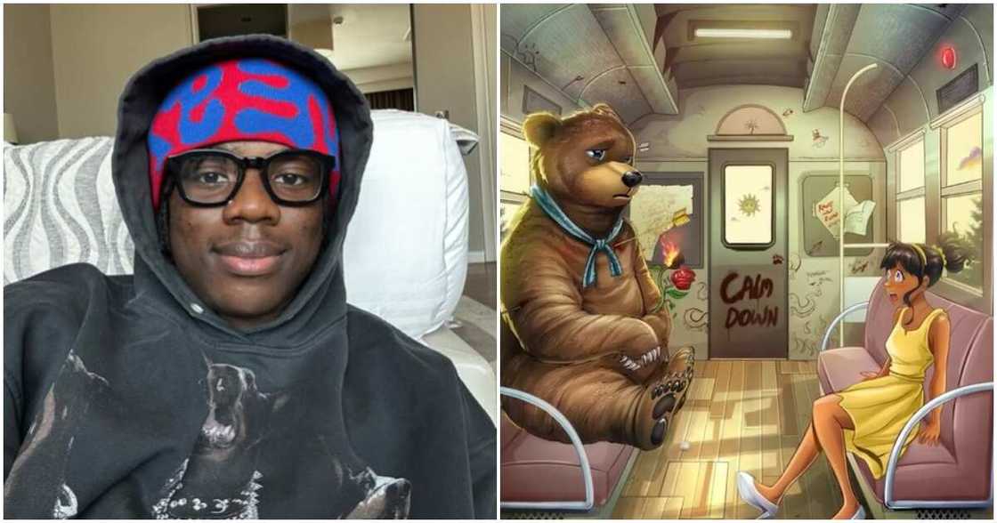 Nigerian singer Rema Nigerian singer Rema