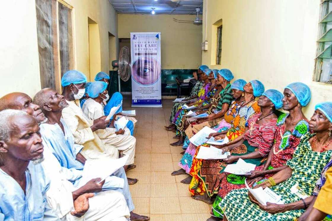 BENEFICIARIES OF SOKOTO FREE EYE SURGERY TO VP: ALLAH WILL ELEVATE YOU BENEFICIARIES OF SOKOTO FREE EYE SURGERY TO VP: ALLAH WILL ELEVATE YOU
