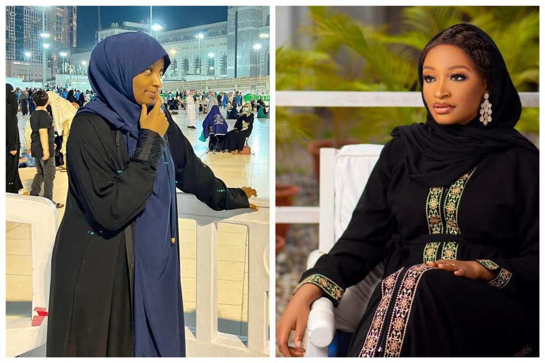 Jaruma Rahama Sadau. Jaruma Rahama Sadau.