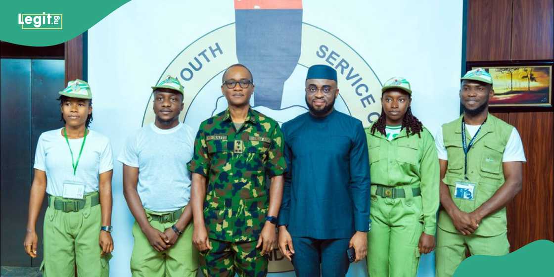 NYSC corps members are eligible to apply.